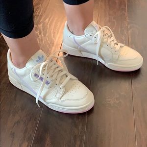 Adidas Continental 80s.